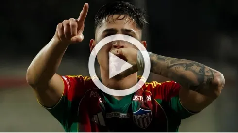 El ex Colo Colo, Guillermo Paiva anotó este tremendo golazo en Colombia