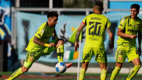 Se confirma esta baja en la Universidad de Chile para enfrentar a Coquimbo Unido