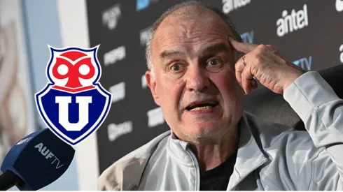El ex Universidad de Chile que puede salvar a Marcelo Bielsa en Uruguay
