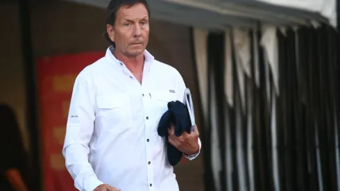 Fernando Díaz rechaza las candidaturas de cualquier entrenador sin títulos a la Roja.