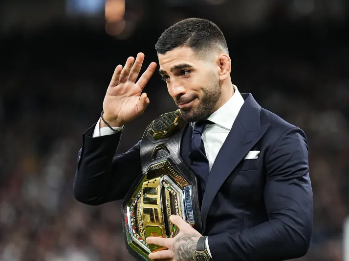 ¿Por qué habrá pelea por un titulo interino de las 155 libras?