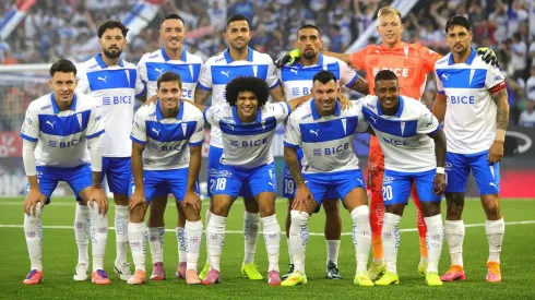Universidad Católica y su probable formación para enfrentar a Huachipato