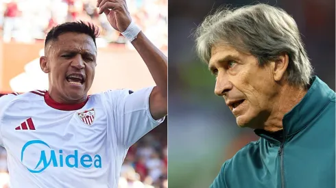 Alexis Sánchez calienta el derbi andaluz enviando directo mensaje (Foto: Getty)