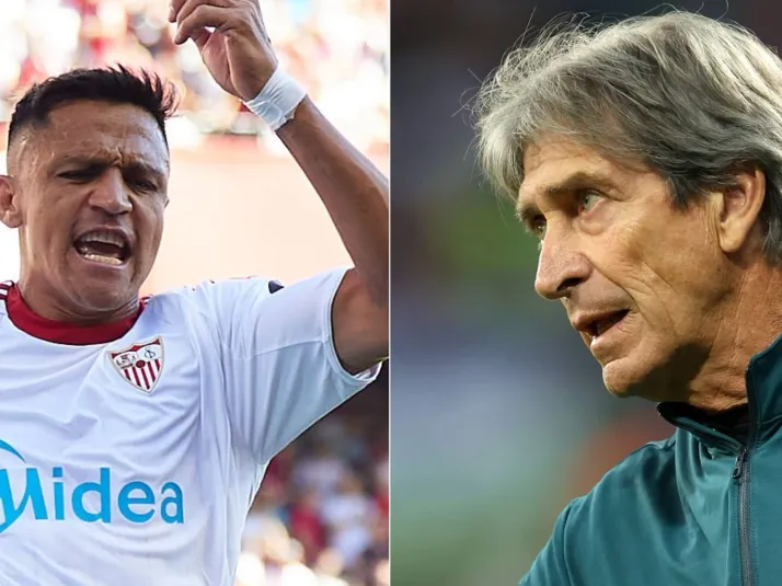 Alexis calienta el derbi andaluz con directo mensaje a Pellegrini y compañía