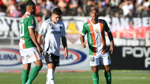 Cobresal goleó a Colo Colo en El Salvador. (Foto: Alejandro Pizarro/Photosport)