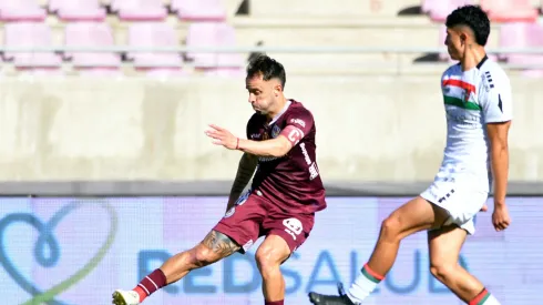 Palestino venció a La Serena a domicilio y escala en la tabla (Foto: Photosport)