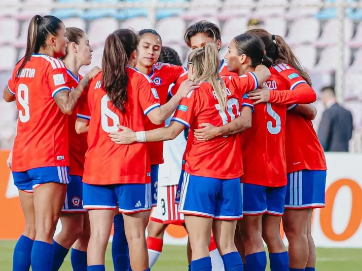 Chile vs. Paraguay: Hora y canal para ver EN VIVO rumbo al Mundial 2027