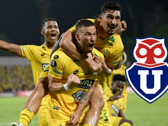 Presidente de Atlético Bucaramanga revela cómo va la negociación por Pons con la U