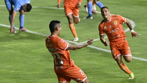 Cobreloa sigue en camino por volver a Primera División. (Foto: Pedro Tapia/Photosport)
