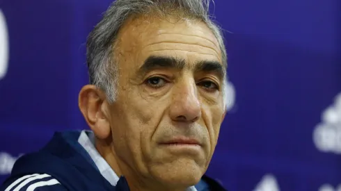 Aguad entrega malas noticias en Unión Española.