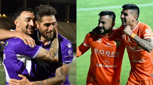 Deportes Concepción y Cobreloa animarán tremenda final de la liguilla de ascenso.
