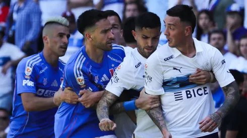 El presidente de la UC quiere un estadio para Universidad de Chile.