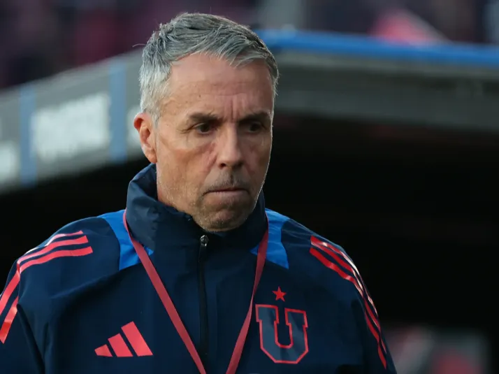 El primer fichaje frustrado que enardeció a Gustavo Álvarez en la U