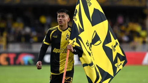 Este equipo presentó una propuesta formal por Matías Palavecino.