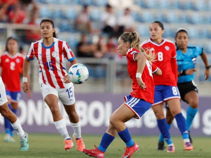 ¿Cuándo vuelve a jugar La Roja por la Liga de Naciones Femenina?