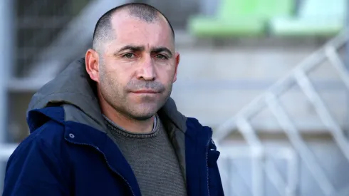 Cristián Muñoz comienza a dejar atrás su paso por la UdeC.