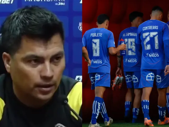 DT de Coquimbo aplaude este gesto de cuatro futbolistas de la U