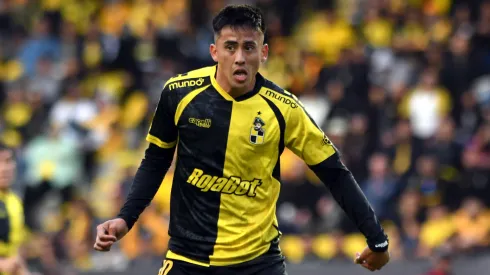 Matías Palavecino está en la mira de los tres clubes más grandes de Chile.