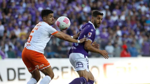 Cobreloa y Deportes Concepción no se hicieron daño en el Ester Roa (Foto: Photosport)