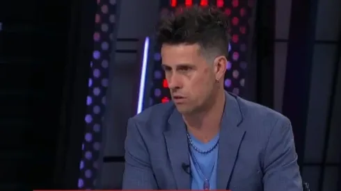 Rivarola se la juega con Álvarez.