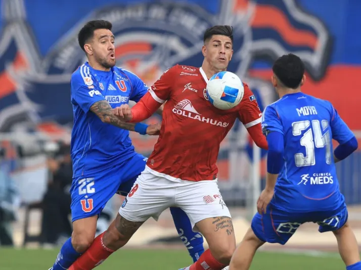 Steffan Pino sin asco: Mensaje a los hinchas y advertencia a la U