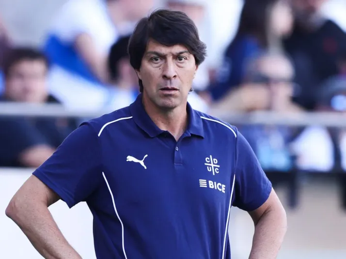 Sufre la UC: Garnero confirma la ausencia de importante figura ante La Calera