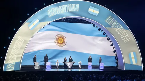 Argentina tuvo un grupo fácil en el Mundial 2026