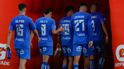 Comienzan las salidas en la Universidad de Chile.