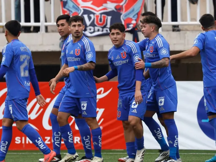 Los minutos sub 21 que le faltan a la U: esto es lo que resta por cumplir