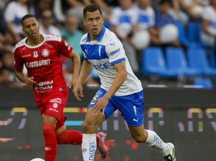 Así queda la tabla de posiciones tras el triunfo de U. Católica ante La Calera