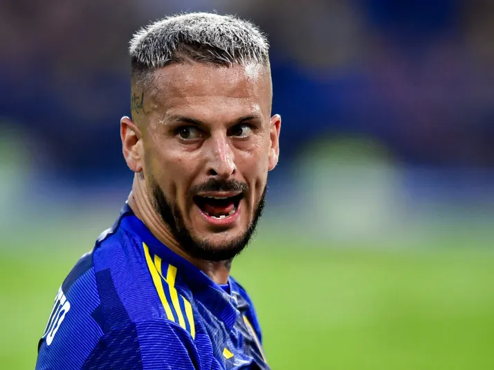 Club chileno de Primera División seduce a Darío Benedetto