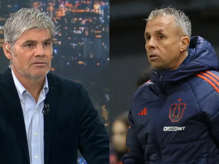 Juan Cristóbal Guarello destroza a Gustavo Álvarez: "No es..."