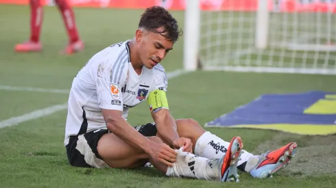 Colo Colo luchó pero no pudo clasificar a la Copaa Sudamericana.