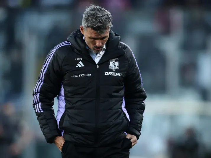 Gustavo de Luca pide la salida del Tano Ortiz