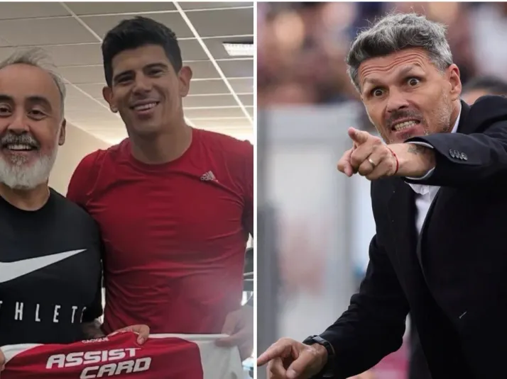 PF de Vidal deja la grande en Colo Colo: Destruye a Ortiz por borrar a Pavez