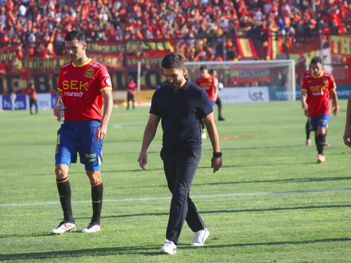 Jorge Segovia rompe el silencio luego del descenso