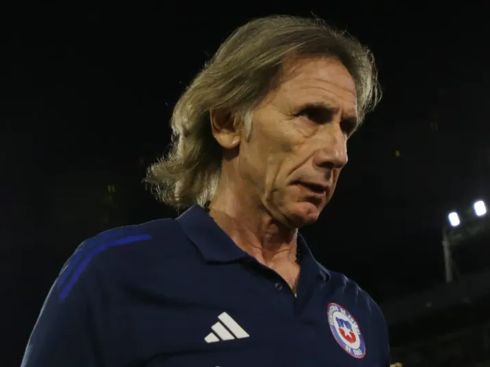 Tras su salida de La Roja: este club sueña con Ricardo Gareca