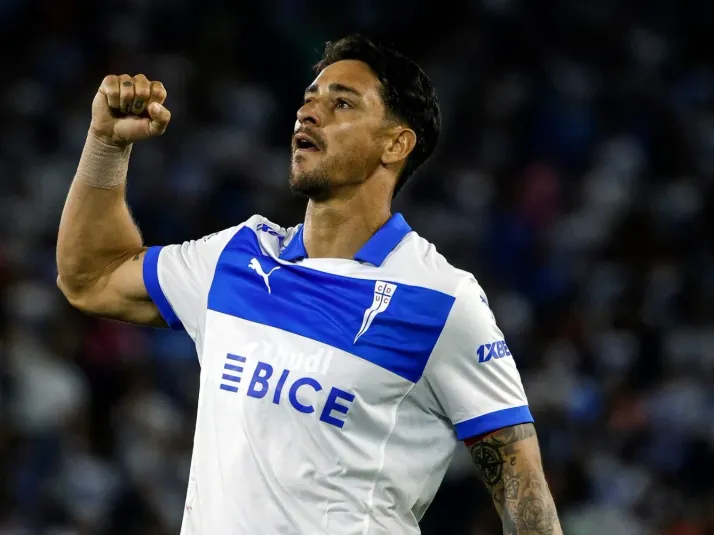 Zampedri sorprende en la Gala Crack: revela la verdad del renacer de la UC