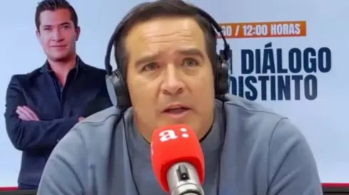 Caamaño sacude al mundo azul.