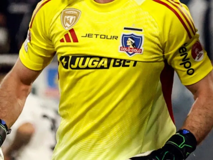 Coke Hevia revela el nombre del arquero que busca Colo Colo para 2026