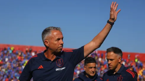 Gustavo Álvarez alista su salida desde Universidad de Chile.