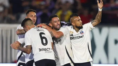 En Colo Colo buscan reforzarse de buena manera para el 2026.