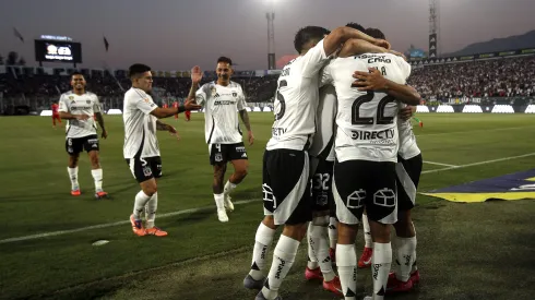 Colo Colo inicia las gestiones para su primer fichaje. (Foto: Diego Martin/Photosport)