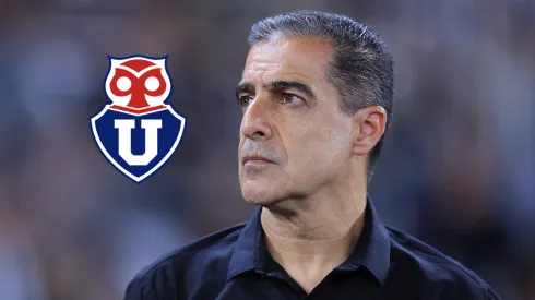 Renato Paiva asoma como opción para dirigir a Universidad de Chile.
