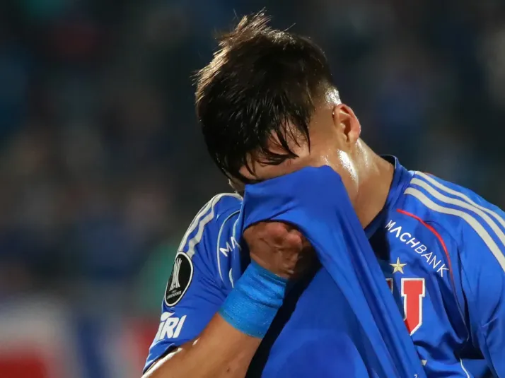 Universidad de Chile descarta contratar a este refuerzo