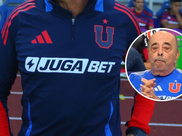 Tito Awad postula a su favorito para reemplazar a Gustavo Álvarez en la U