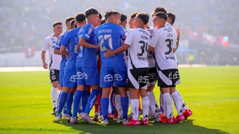Colo Colo competirá contra Universidad de Chile por este goleador extranjero.