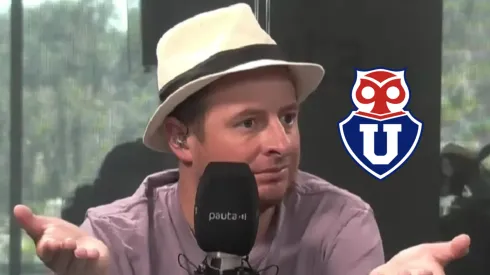 Coke Hevia reveló en qué situación está un eventual refuerzo de Universidad de Chile