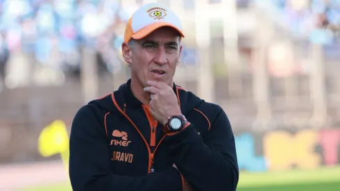Cobreloa toma una importante decisión con César Bravo
