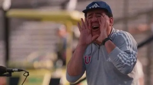 César Vaccia quiere que Universidad de Chile apueste por este DT para 2026.